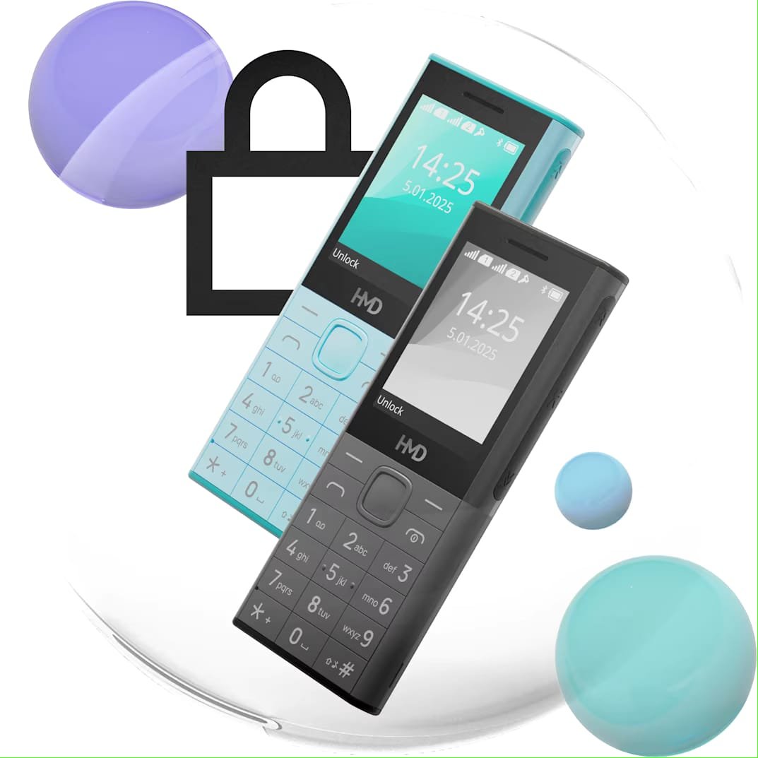 HMD 150 DUAL SIM