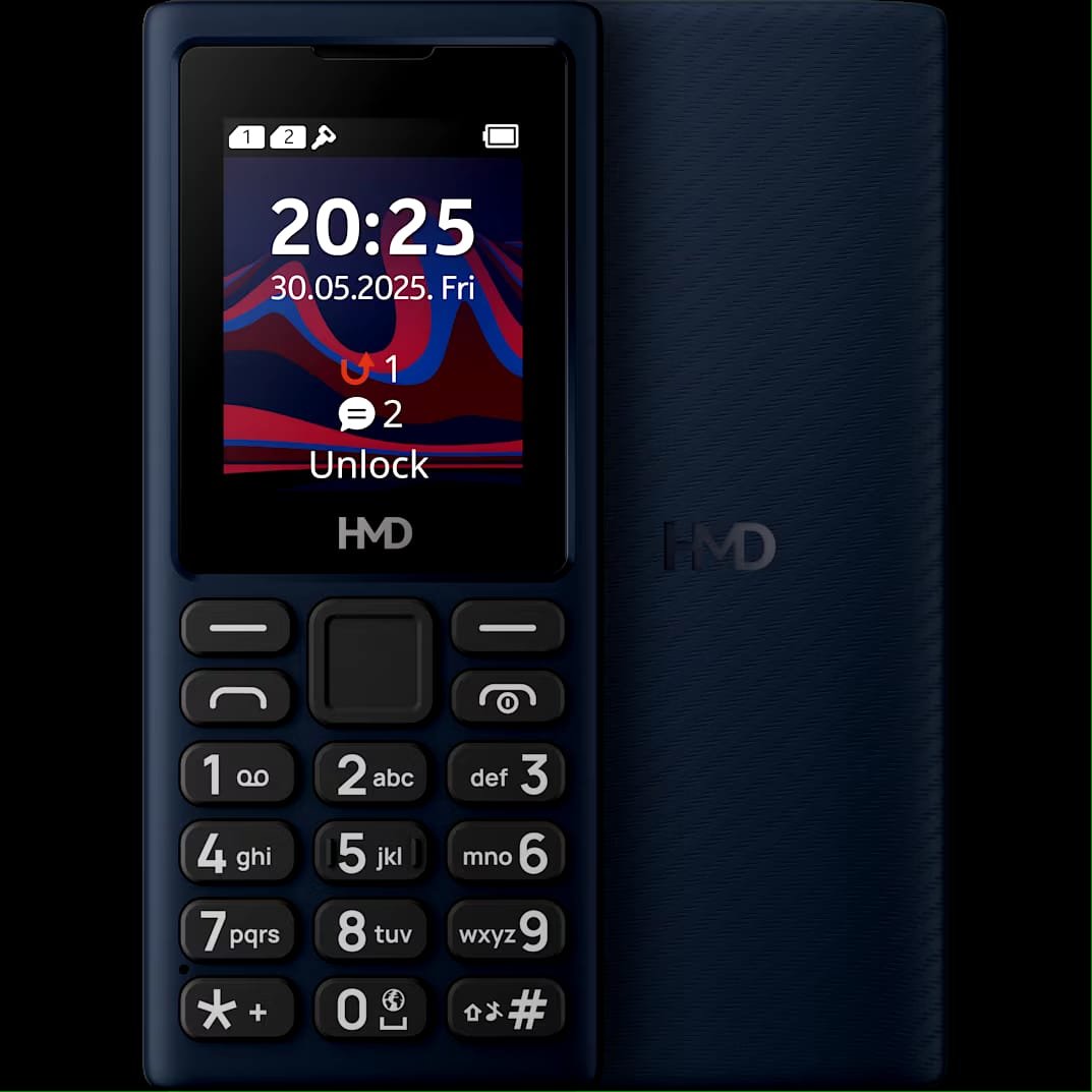 HMD 101 4G DUAL SIM