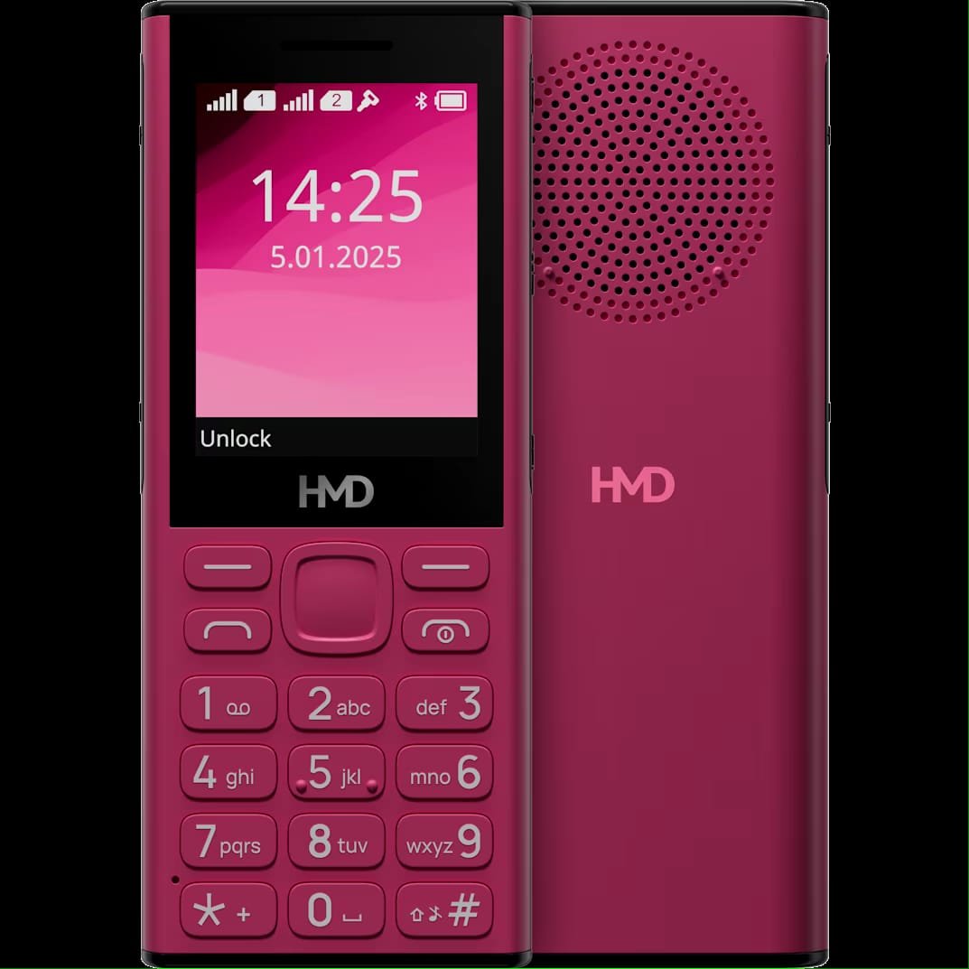 HMD 130 DUAL SIM