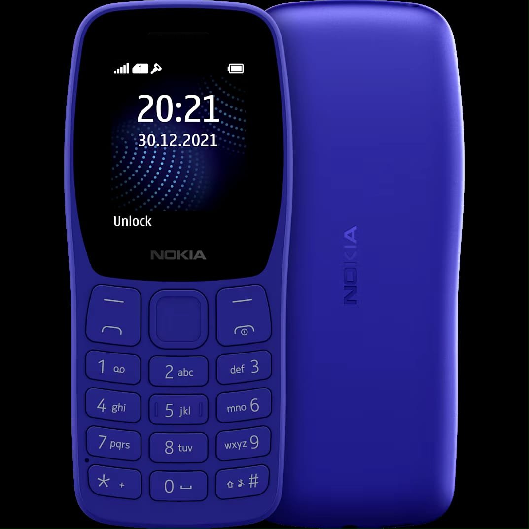 NOKIA 105 CLASSIC DUAL SIM