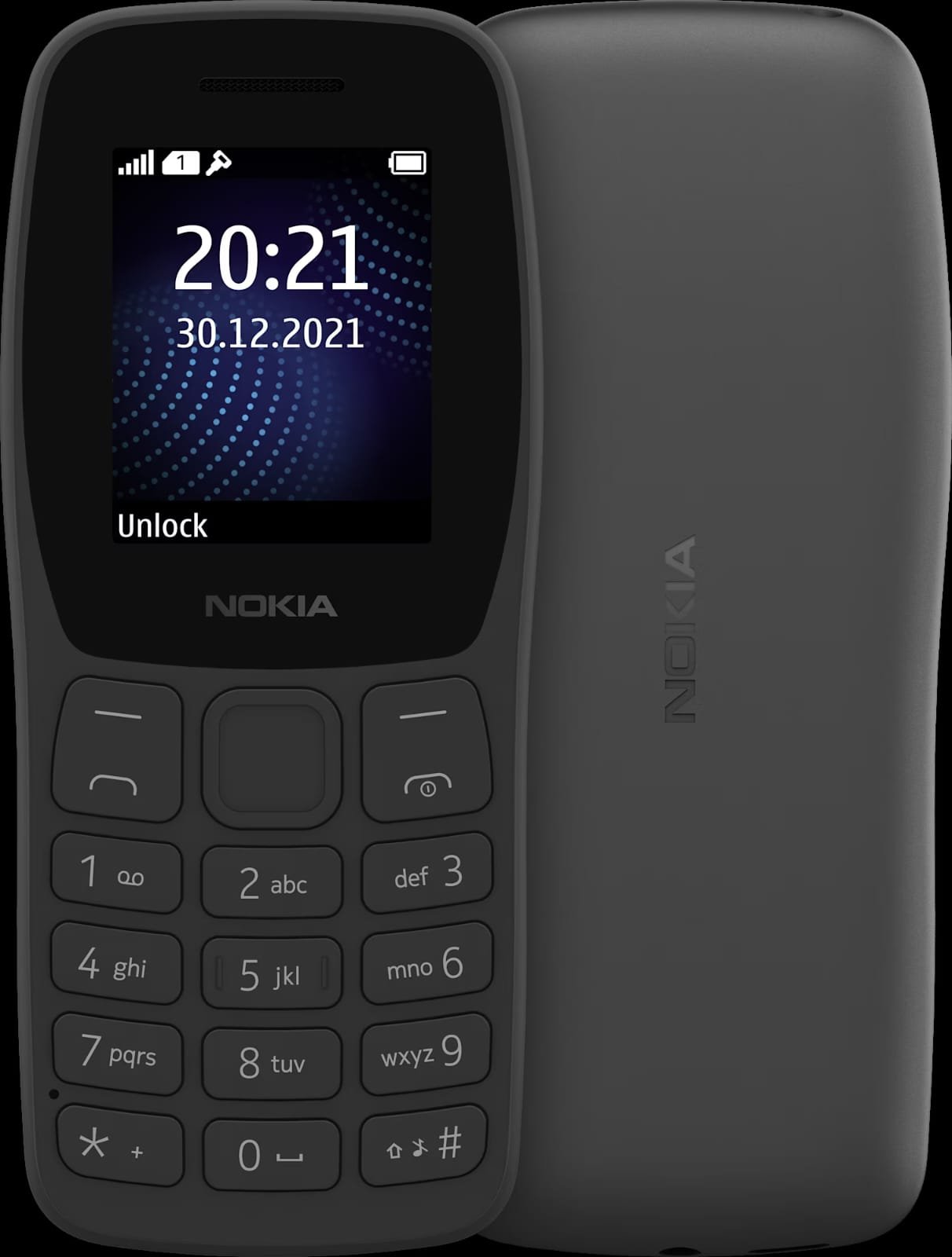 NOKIA 105 CLASSIC SINGLE SIM